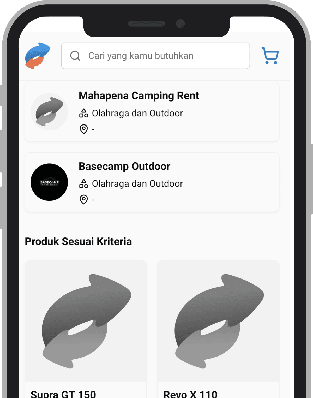 Marketplace SewaSam